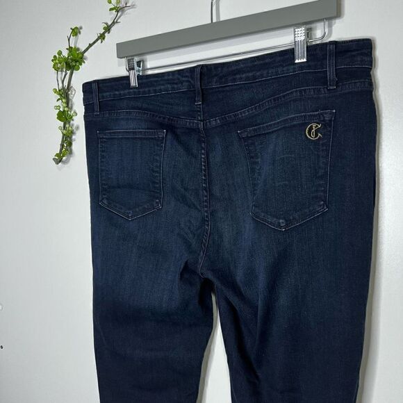 CJ by Cookie Johnson Faith Straight Jeans - Picture 6 of 10
